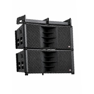 AD Legacy-212A Dual 12" Powered Line Array System
