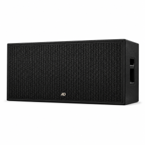 AD Legacy A218S Dual 18" Powered Neodymium Subwoofer
