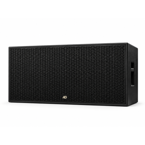 AD Legacy 218AF Dual 18" Powered Neodymium Subwoofer