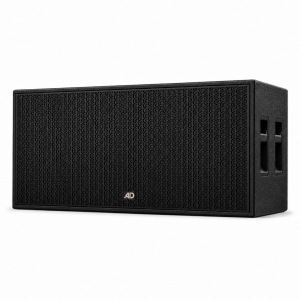 AD Legacy A218S Dual 18" Powered Neodymium Subwoofer