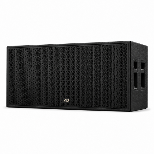 AD Legacy A218S Dual 18" Powered Neodymium Subwoofer AD Legacy A218S Dual 18" Powered Neodymium Subwoofer