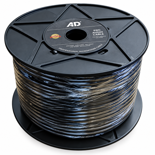 AD MIC CABLE – 100M Professional Microphone Cable