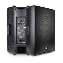 AD NUX-15A Professional 15-Inch Active PA Speaker
