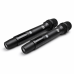 AD UX-7000 Professional Dual UHF Wireless Microphone System