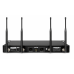AD UX-7000 Professional Dual UHF Wireless Microphone System