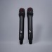 AD UX-9000 Professional Dual UHF True Diversity Wireless Microphone System