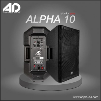 AD ALPHA-10A