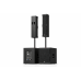 AD CLX-3000 Professional Powered Column Array Speaker System AD CLX-3000 Professional Powered Column Array Speaker System
