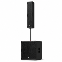 AD CLX-3000 Professional Powered Column Array Speaker System AD CLX-3000 Professional Powered Column Array Speaker System
