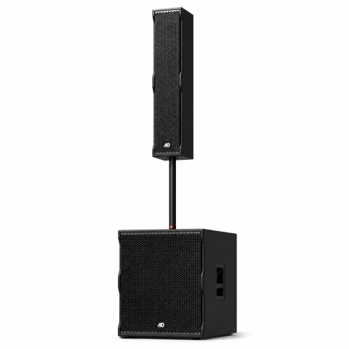 AD CLX-3000 Professional Powered Column Array Speaker System AD CLX-3000 Professional Powered Column Array Speaker System