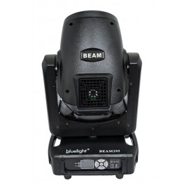 BLUE LIGHT BEAM 295