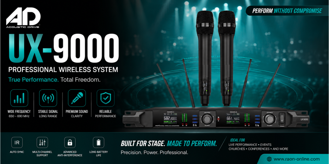 AD-UX-Microphone