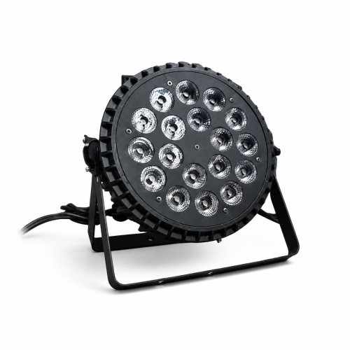 Focus 10W18 RGBW Professional LED PAR Light Focus 10W18 RGBW Professional LED PAR Light