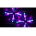 BLUELIGHT A810 5-in-1 Eight Arm Moving LED Stage Effect Light