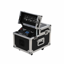 FOCUS HAZE MACHINE 600W DUAL HEAD