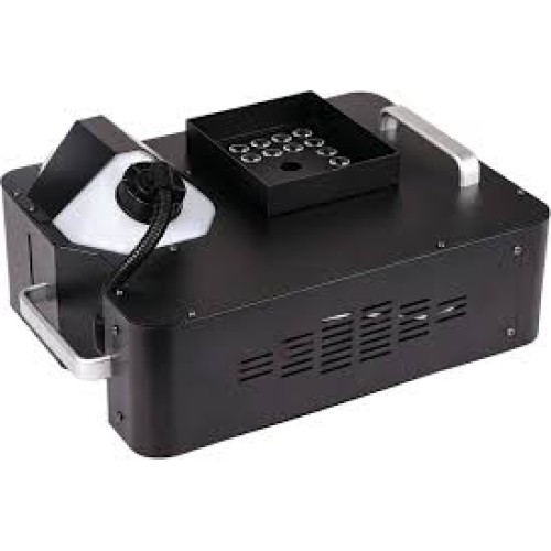 FOCUS 1500W LED Up Fog Machine with 24 RGB LEDs – DMX512 Vertical Smoke Machine FOCUS 1500W LED Up Fog Machine with 24 RGB LEDs – DMX512 Vertical Smoke Machine