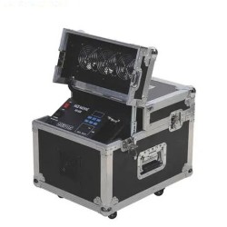 FOCUS HAZE MACHINE 600W DUAL HEAD