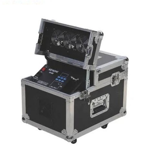 FOCUS HAZE MACHINE 600W DUAL HEAD