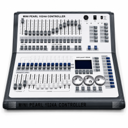 Focus 1024B Professional DMX Lighting Controller