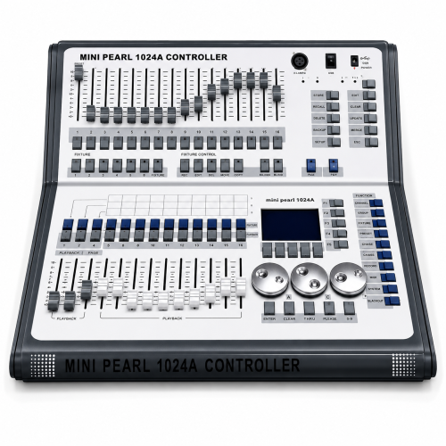 Focus 1024B Professional DMX Lighting Controller