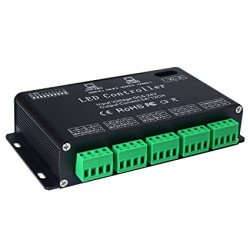 DMX DECODER 12CH DMX DECODER 12CH