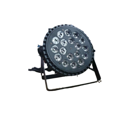 FOCUS LED PAR 10w18 FLAT PAR 