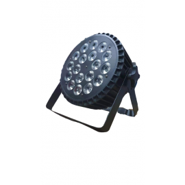FOCUS LED PAR 10w18 FLAT PAR 
