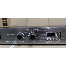 GO AUDIO WIRED CONFERENCE SYSTEM 