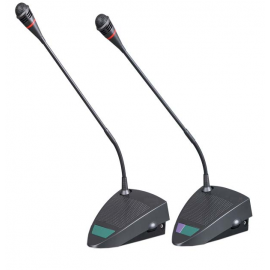 GO AUDIO WIRED CONFERENCE SYSTEM 