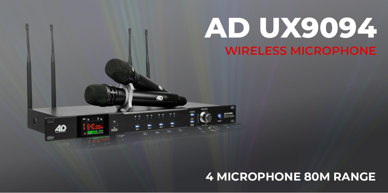 AD-UX-Microphone