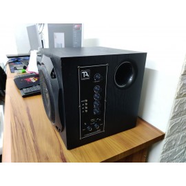 TITANIUM AUDIO TA-550 MULTIMEDIA SPEAKER