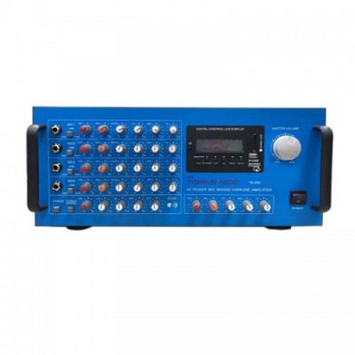 TITANIUM AUDIO TA-400 