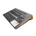 Titanium Audio Roadie12PRO Professional Powered Curved Mixer 