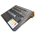 Titanium Audio Roadie 8PRO Curved Powered Mixer