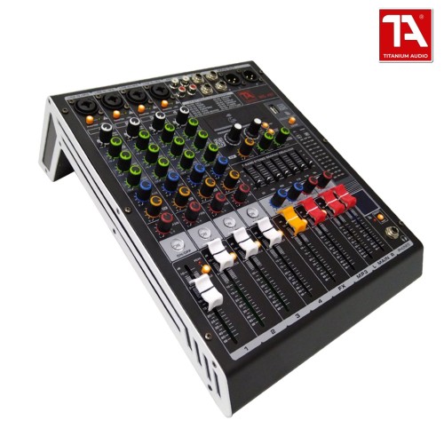 TITANIUM AUDIO MG4BT 