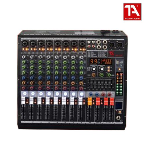 TITANIUM AUDIO MG8BT