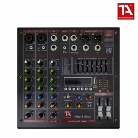 TITANIUM AUDIO MINI4 ULTRA