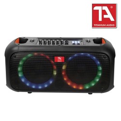 TITANIUM AUDIO FIESTA 6 DUAL6 TITANIUM AUDIO FIESTA 6 DUAL6