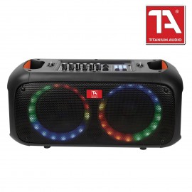 TITANIUM AUDIO FIESTA 6 DUAL6
