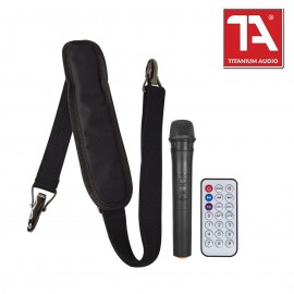 TITANIUM AUDIO FIESTA 6 DUAL6