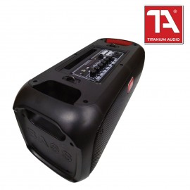 TITANIUM AUDIO FIESTA 6 DUAL6