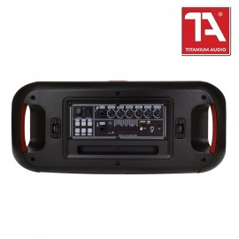 TITANIUM AUDIO FIESTA 6 DUAL6
