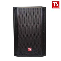 TITANIUM AUDIO MAXX-15A POWERED TITANIUM AUDIO MAXX-15A POWERED