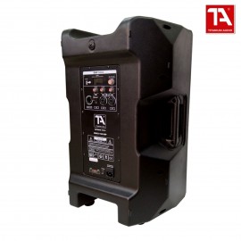 TITANIUM AUDIO MAXX-15A POWERED