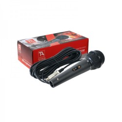 TITANIUM AUDIO TA-5000 WIRED MIC TITANIUM AUDIO TA-5000 WIRED MIC