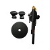 TITANIUM AUDIO TA-22 ADJSUTABLE DESK MIC STAND