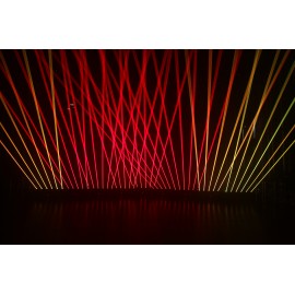 WEINAS S-6 RGB LED LASER 