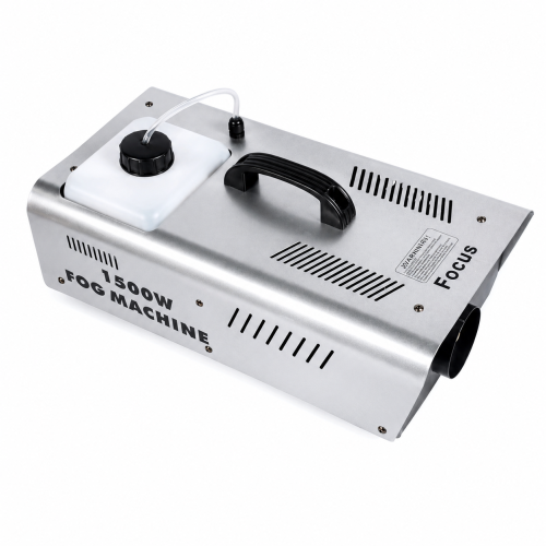FOCUS FOG MACHINE 1500W