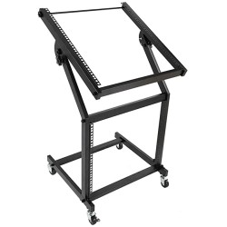 TITANIUM AUDIO MIXER RACK STAND DIY TITANIUM AUDIO MIXER RACK STAND DIY