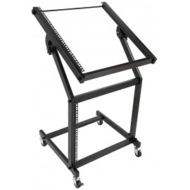 TITANIUM AUDIO MIXER RACK STAND DIY